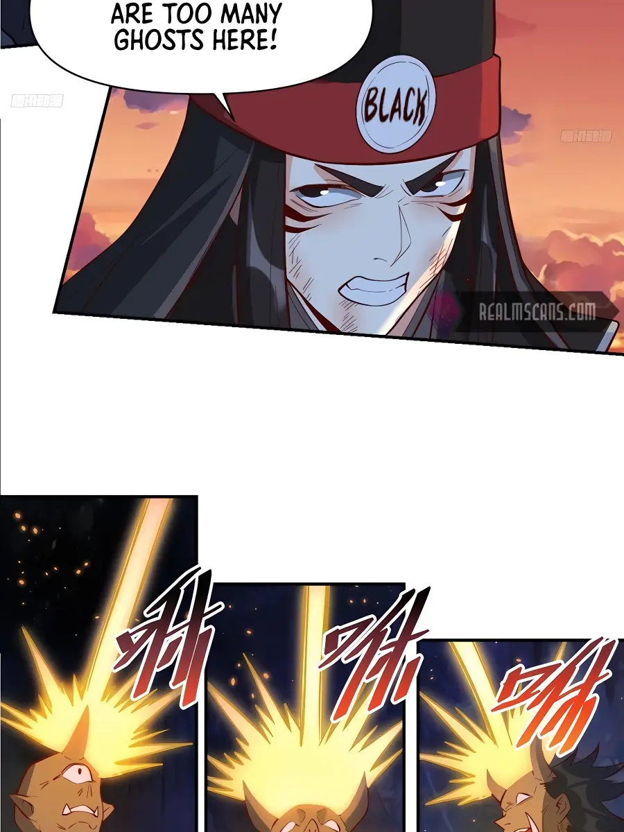 I'm Actually a Cultivation Bigshot Chapter 261 Page 5