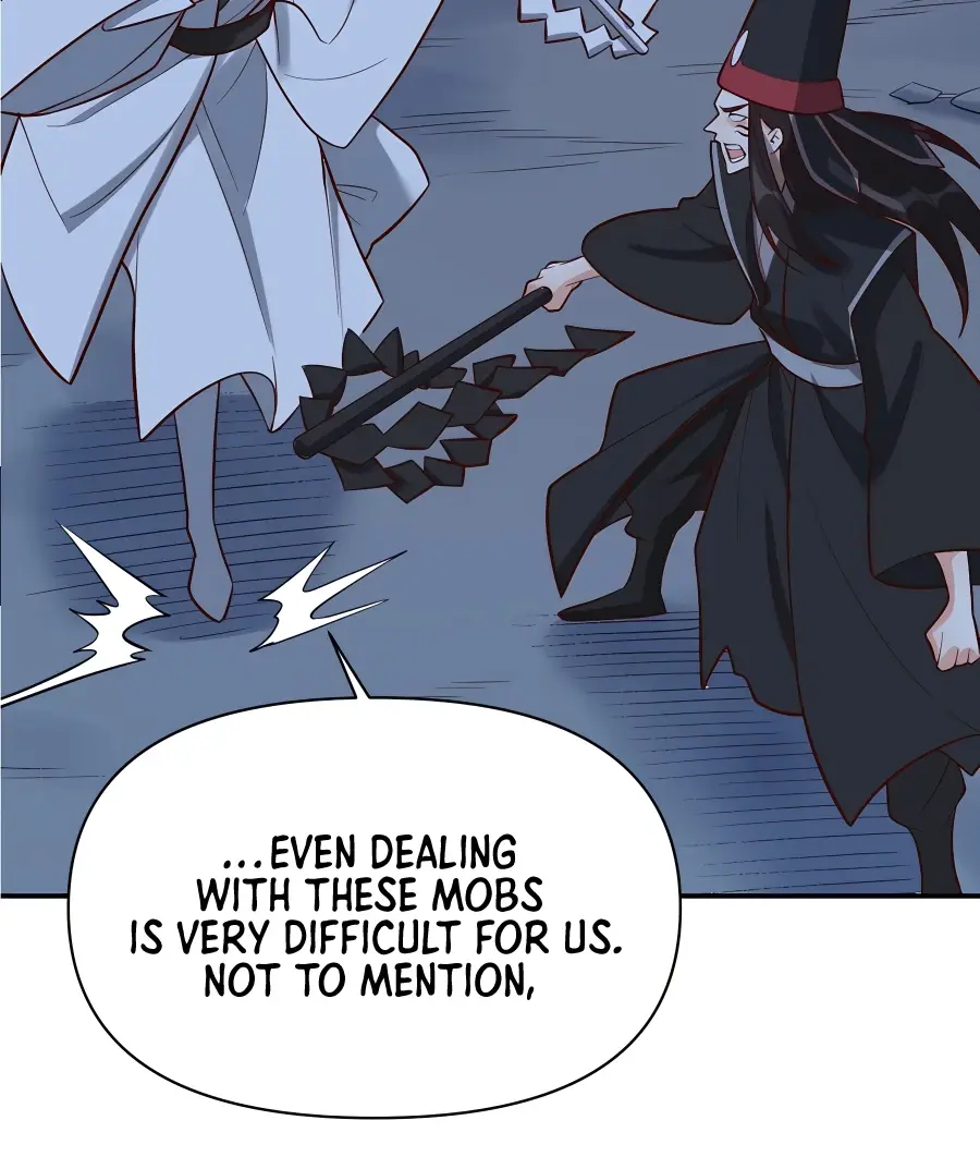 I'm Actually a Cultivation Bigshot Chapter 261 Page 8