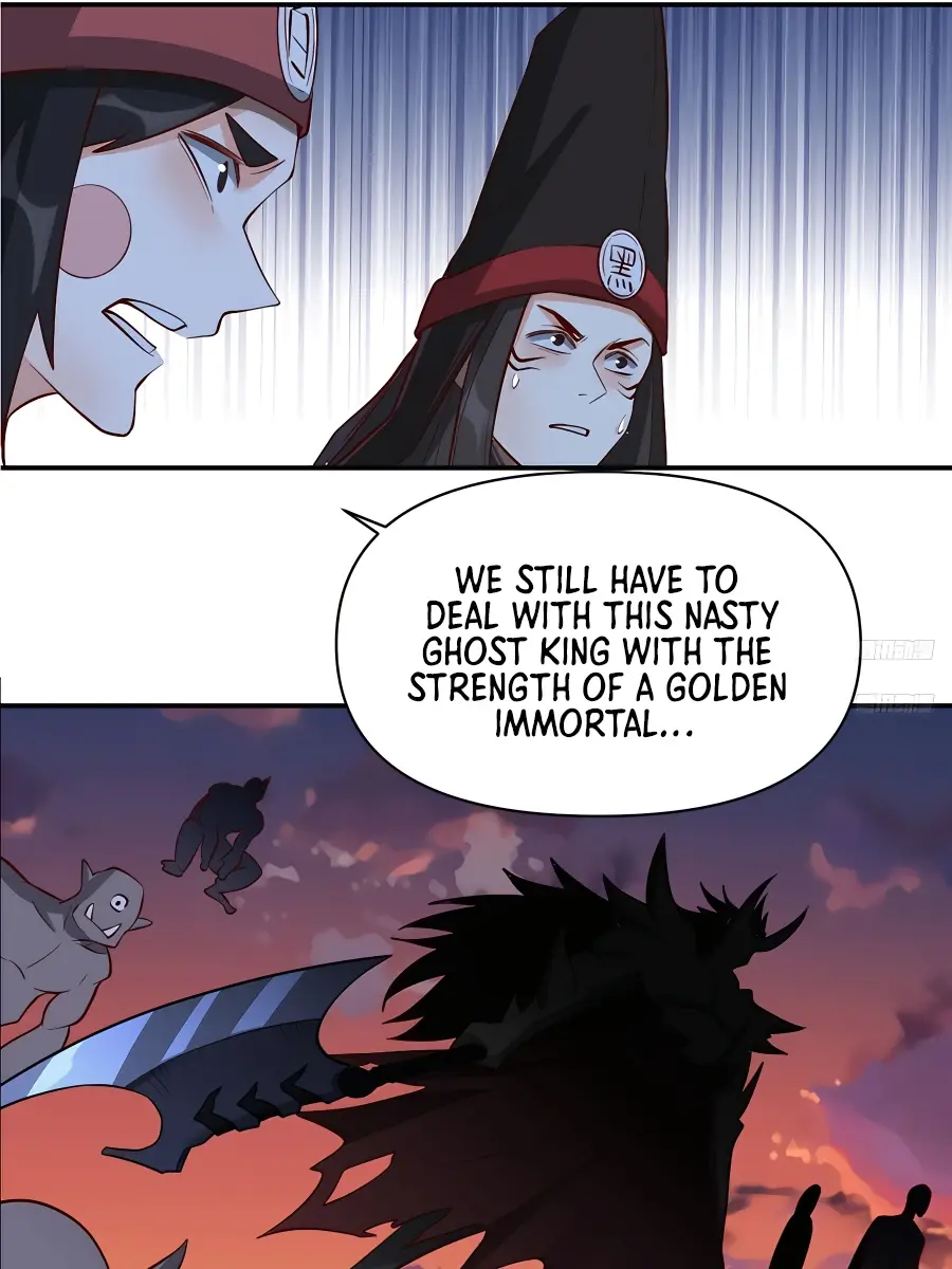 I'm Actually a Cultivation Bigshot Chapter 261 Page 10