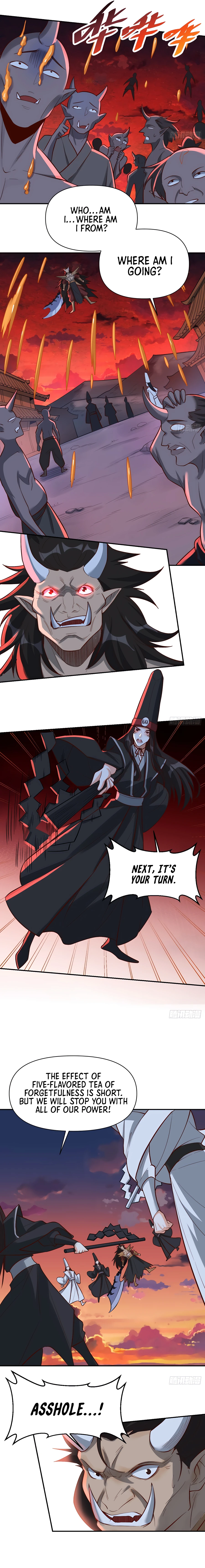 I'm Actually a Cultivation Bigshot Chapter 261 Page 26