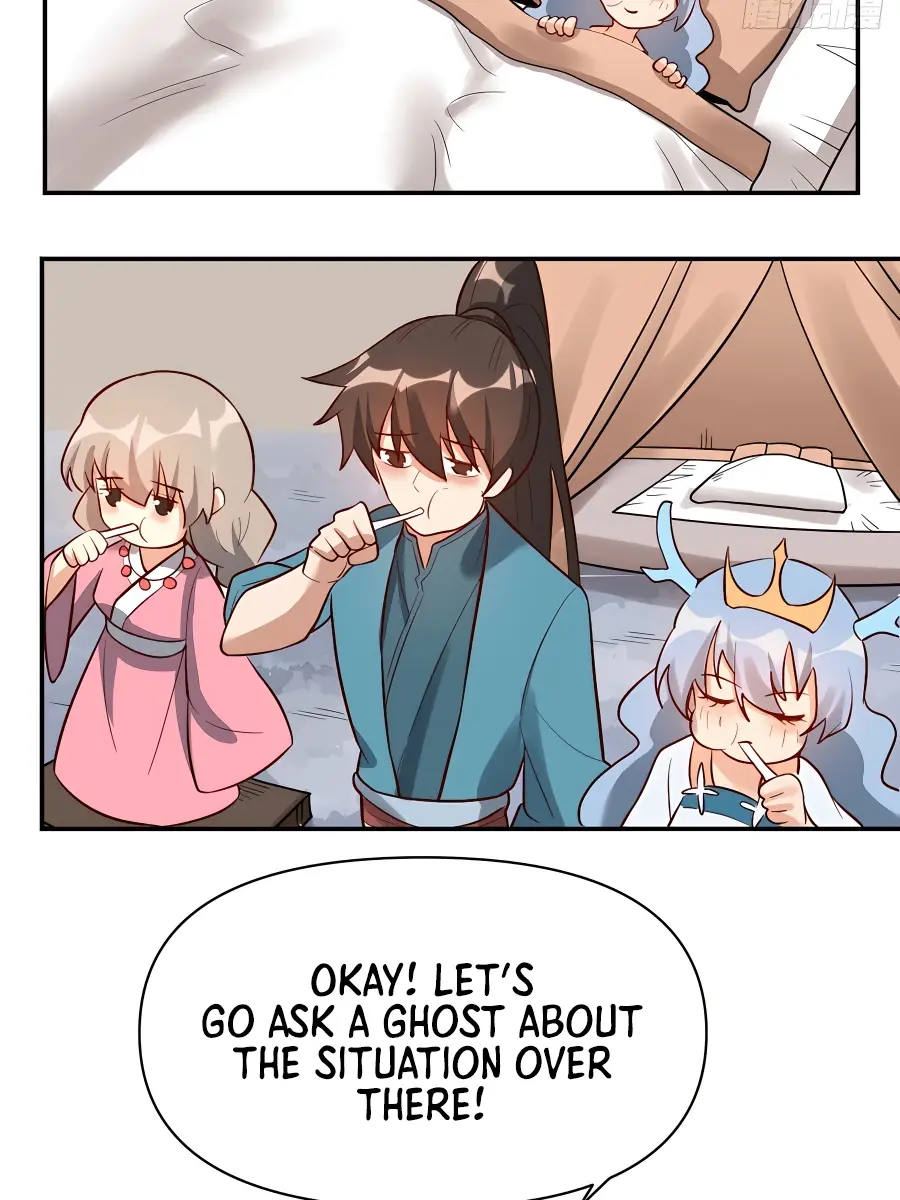 I'm Actually a Cultivation Bigshot Chapter 261 Page 46