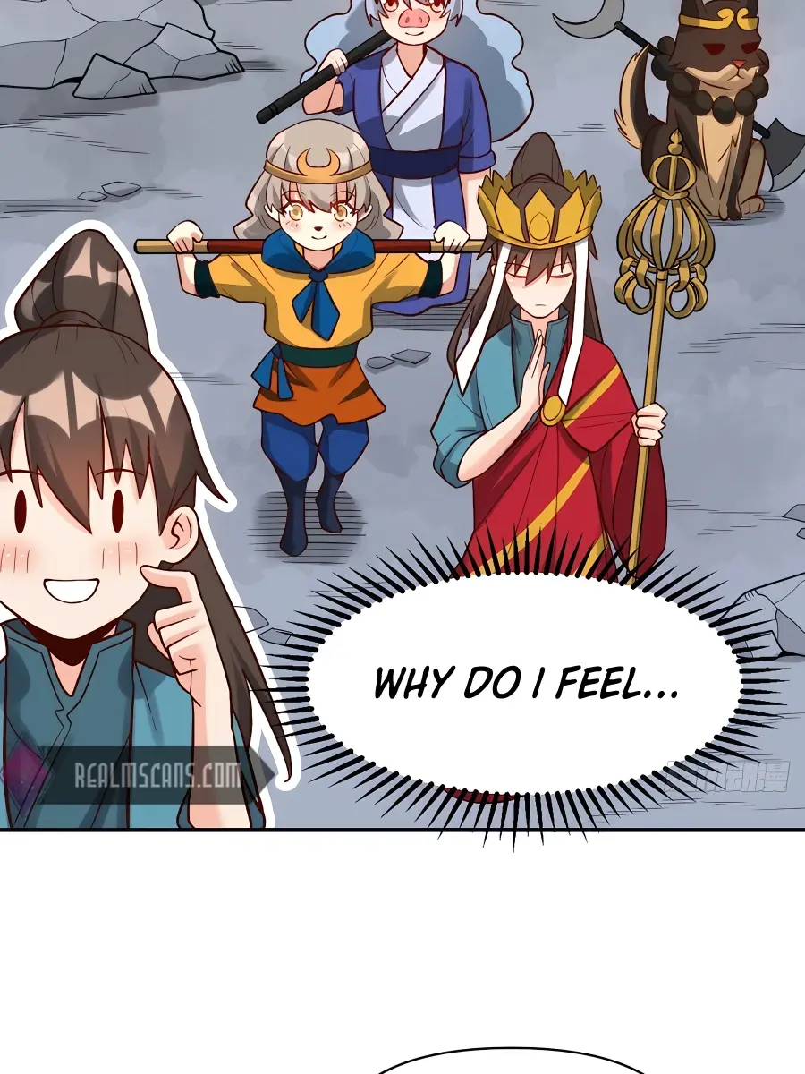 I'm Actually a Cultivation Bigshot Chapter 261 Page 53