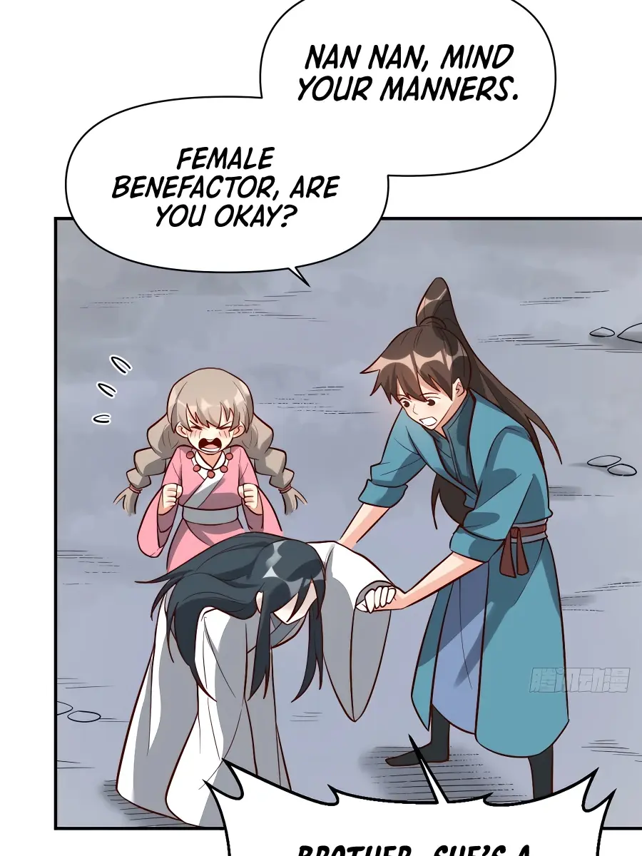 I'm Actually a Cultivation Bigshot Chapter 261 Page 54