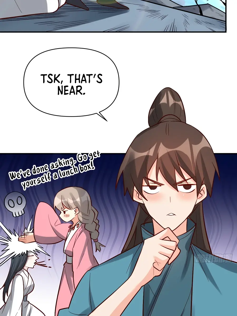 I'm Actually a Cultivation Bigshot Chapter 261 Page 66