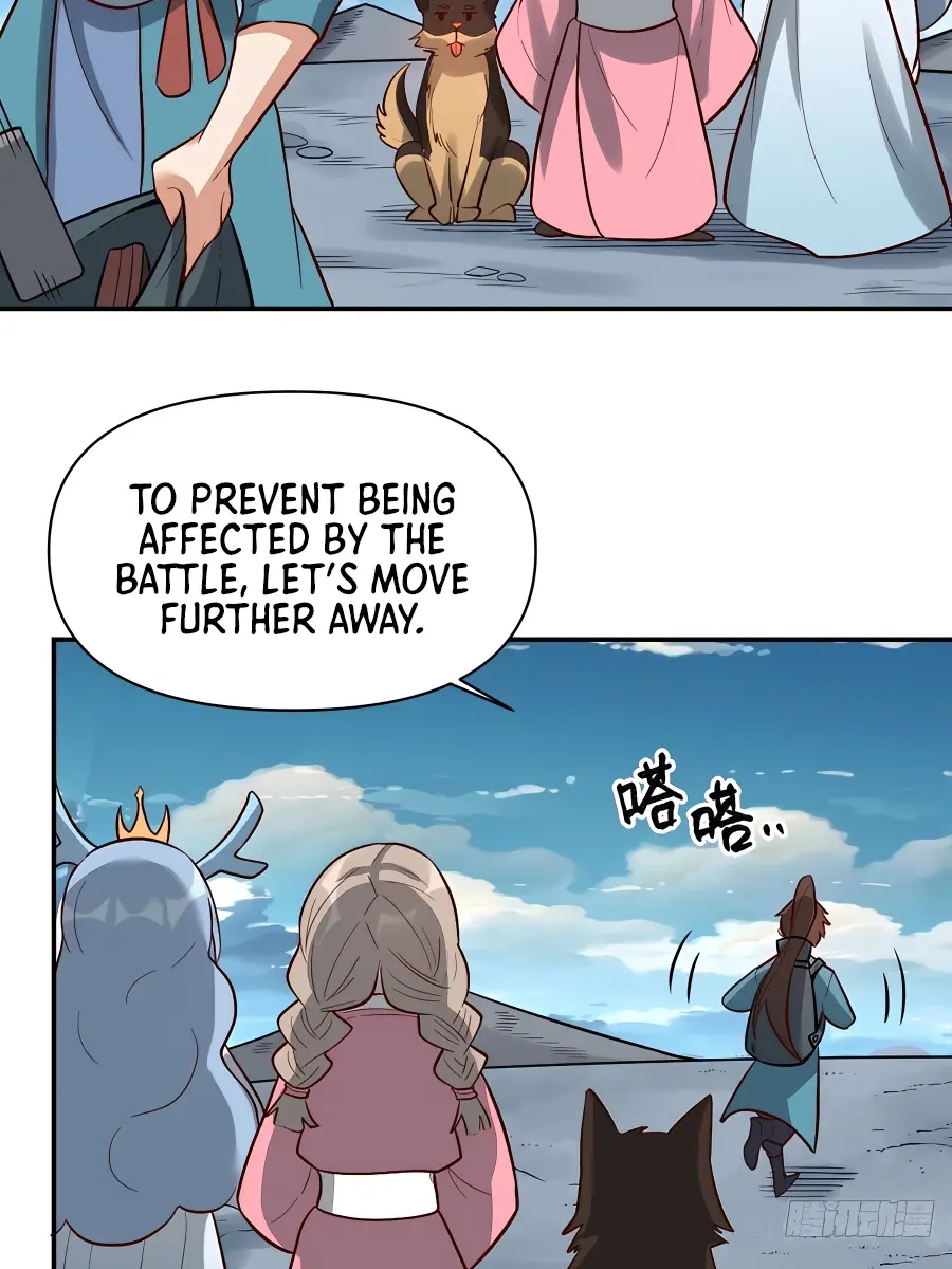 I'm Actually a Cultivation Bigshot Chapter 261 Page 68
