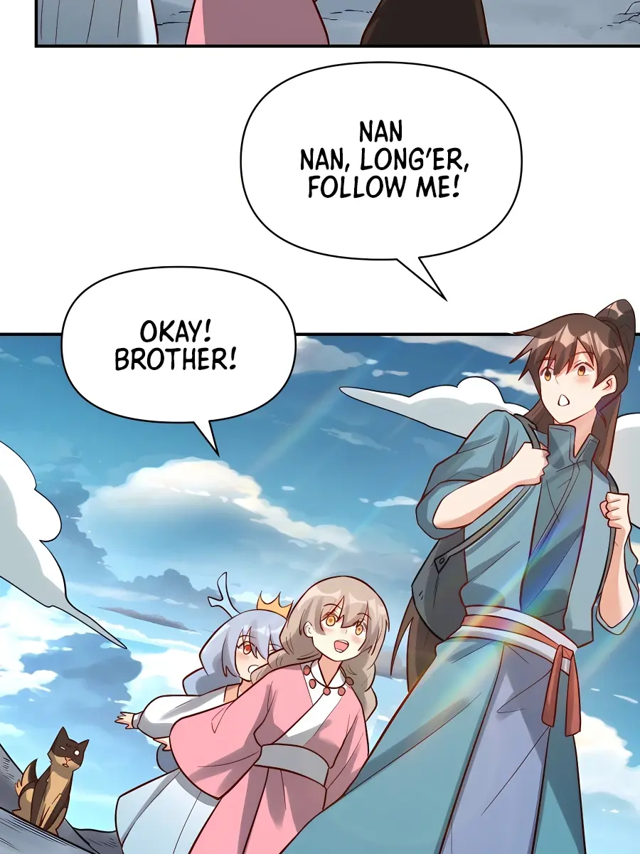 I'm Actually a Cultivation Bigshot Chapter 261 Page 69