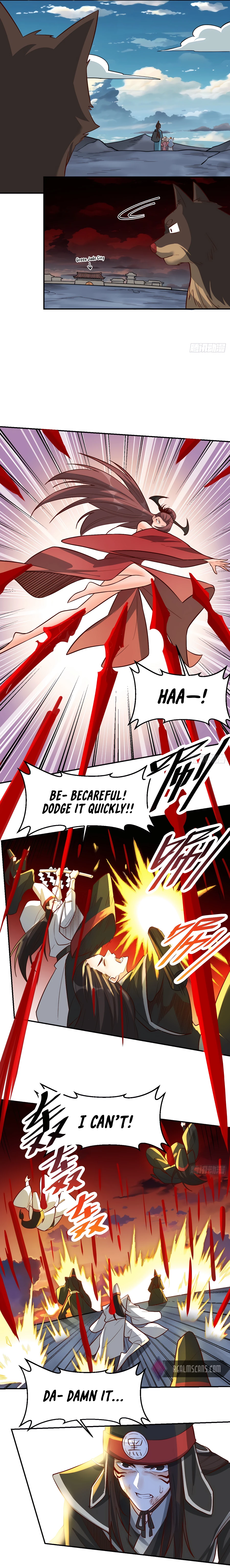 I'm Actually a Cultivation Bigshot Chapter 261 Page 72