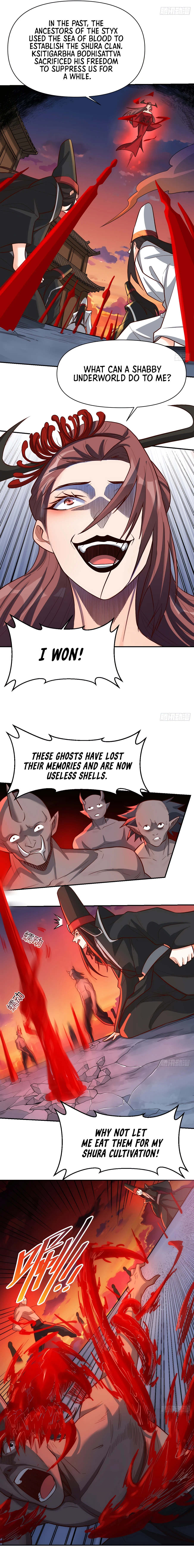 I'm Actually a Cultivation Bigshot Chapter 261 Page 79