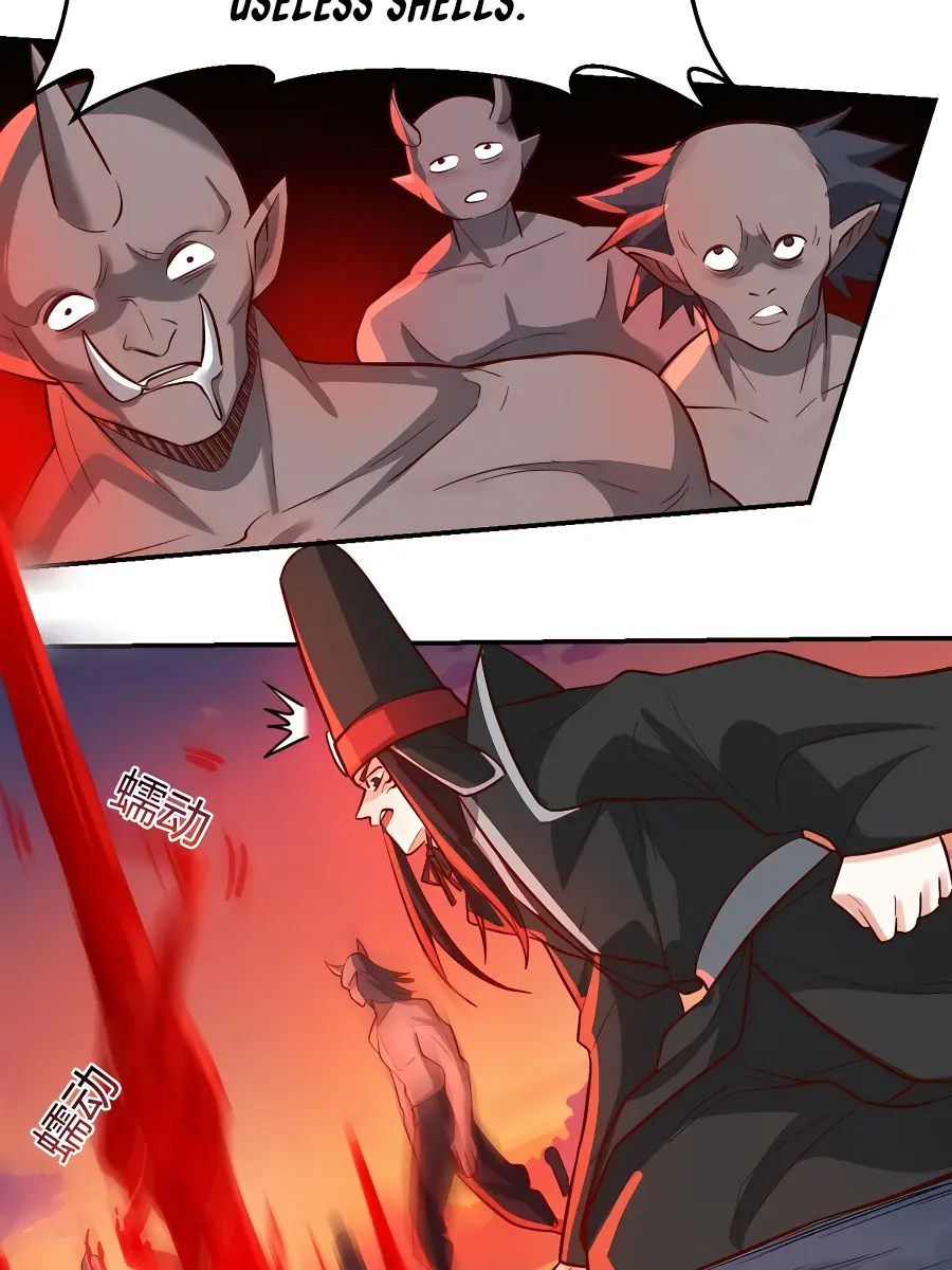 I'm Actually a Cultivation Bigshot Chapter 261 Page 83