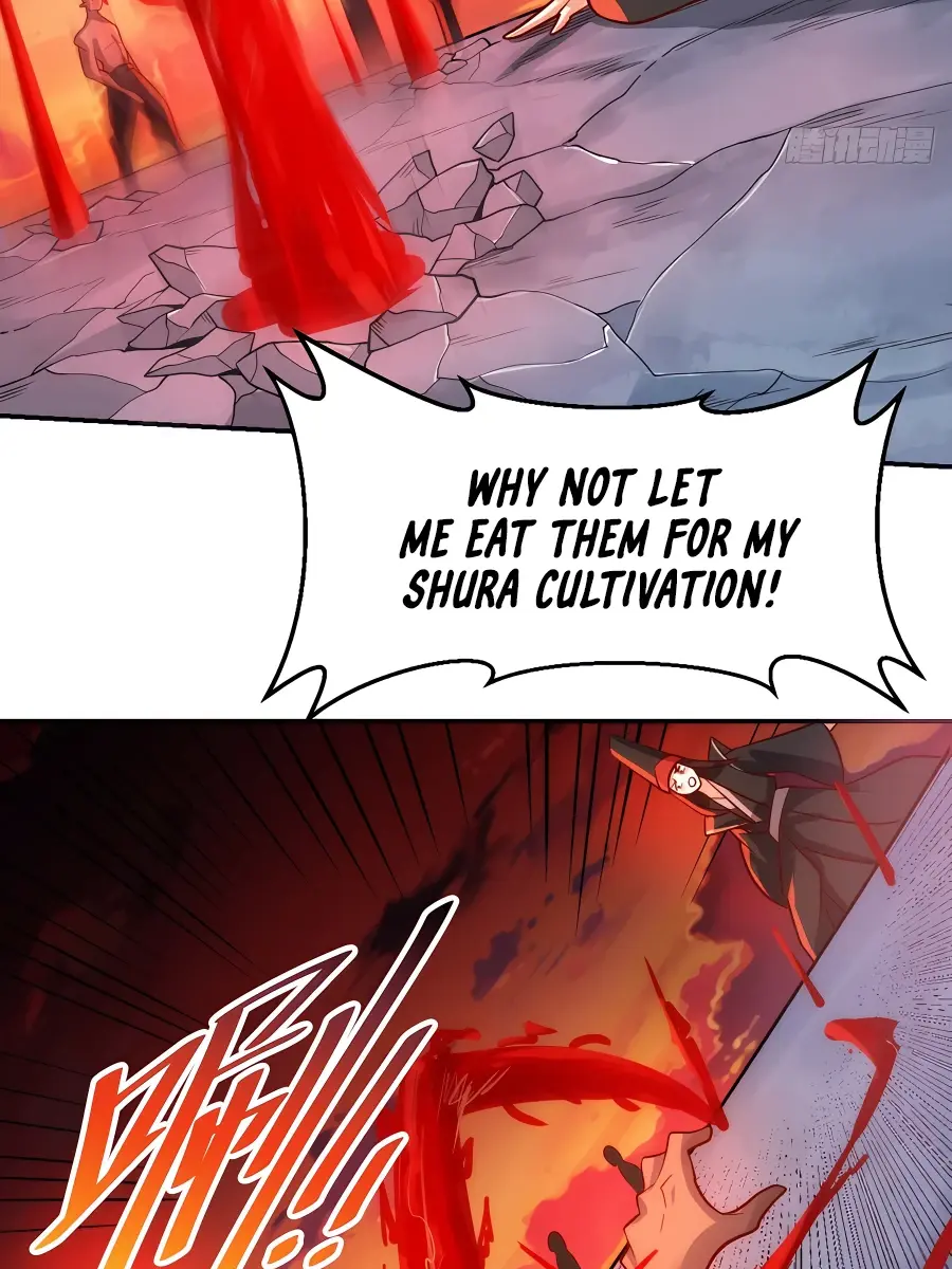 I'm Actually a Cultivation Bigshot Chapter 261 Page 84