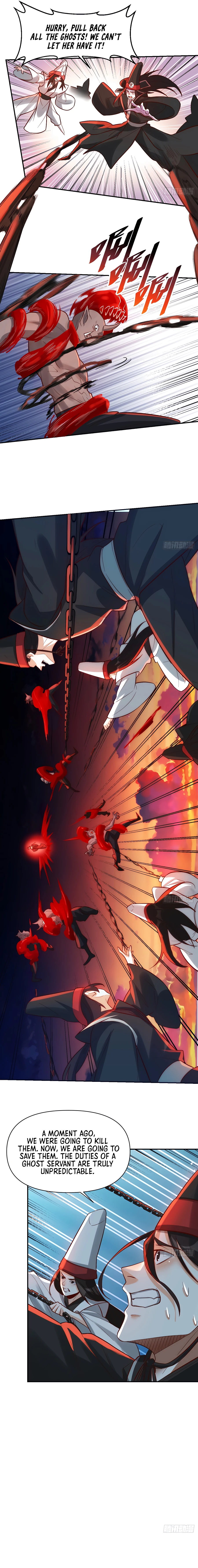 I'm Actually a Cultivation Bigshot Chapter 261 Page 87