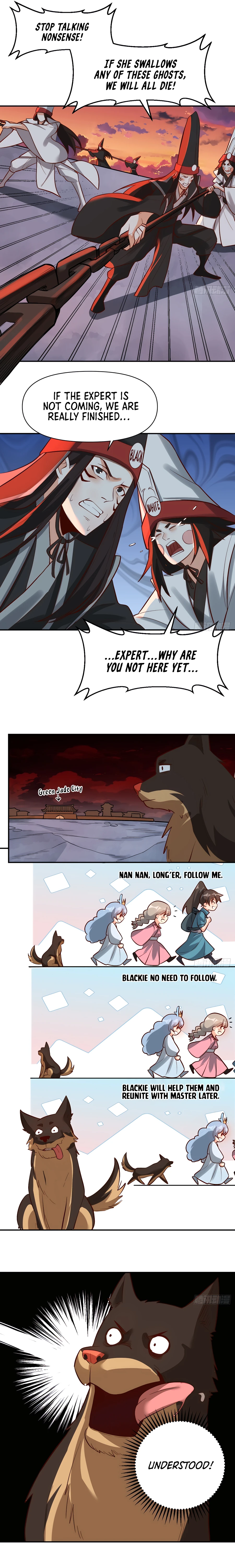 I'm Actually a Cultivation Bigshot Chapter 261 Page 94
