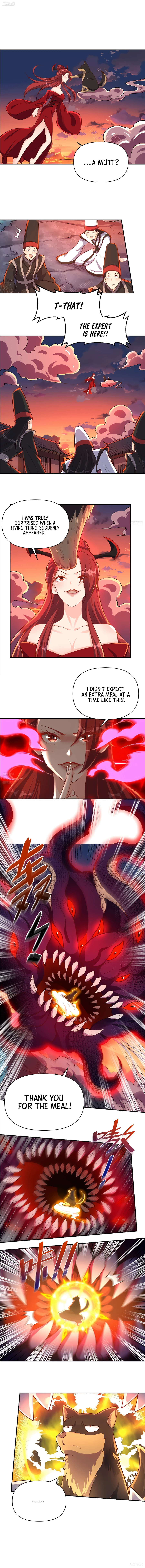 I'm Actually a Cultivation Bigshot Chapter 262 Page 2