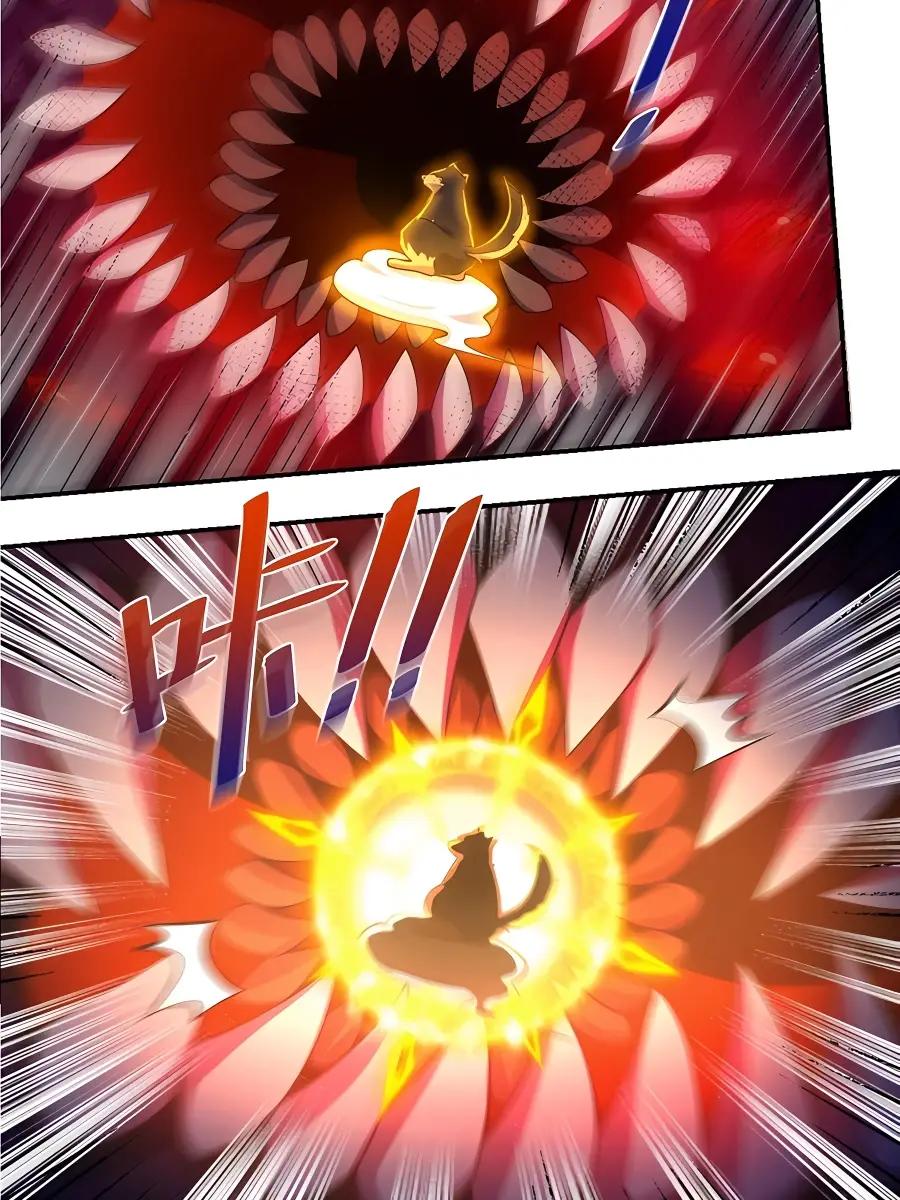 I'm Actually a Cultivation Bigshot Chapter 262 Page 9