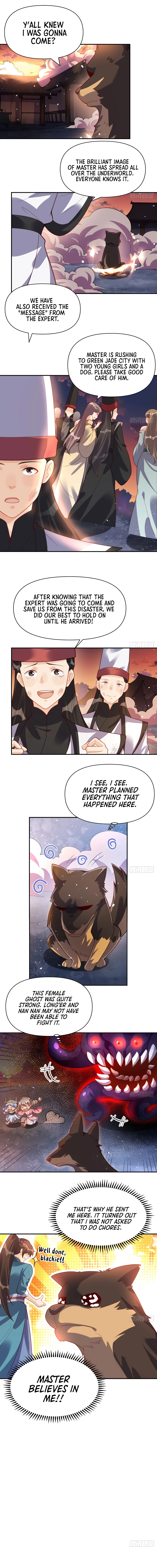 I'm Actually a Cultivation Bigshot Chapter 262 Page 22