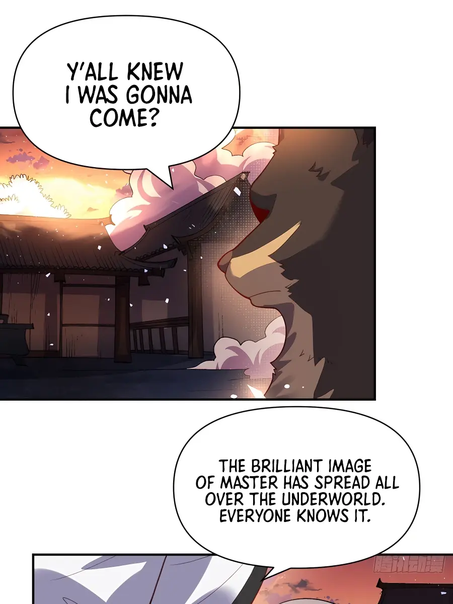 I'm Actually a Cultivation Bigshot Chapter 262 Page 23