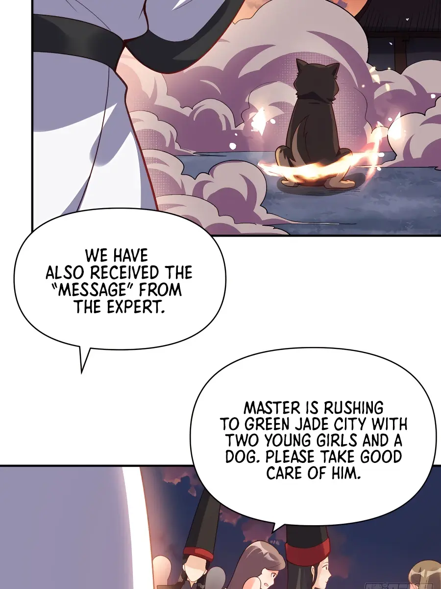 I'm Actually a Cultivation Bigshot Chapter 262 Page 24