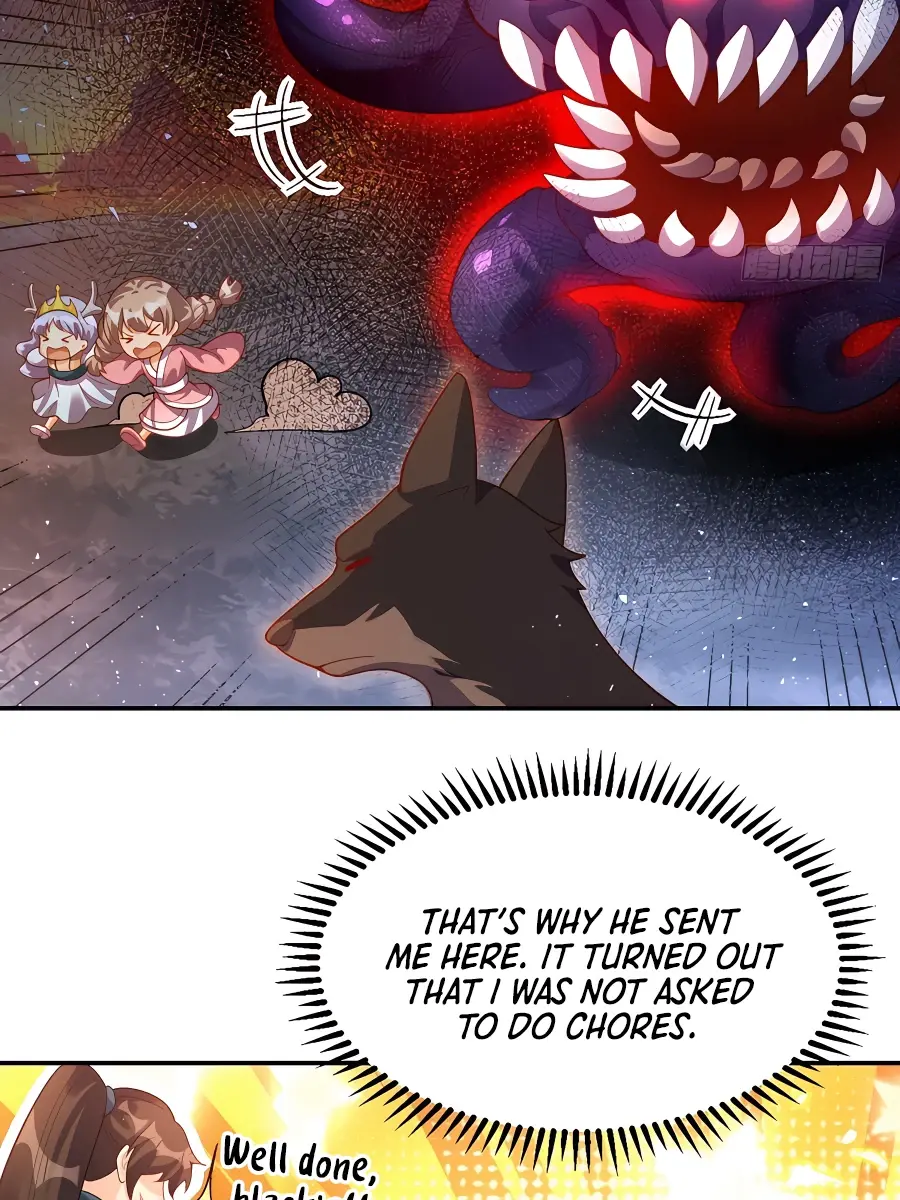 I'm Actually a Cultivation Bigshot Chapter 262 Page 28