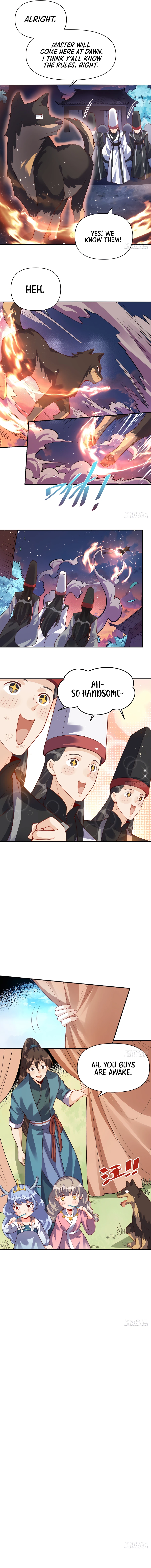 I'm Actually a Cultivation Bigshot Chapter 262 Page 31