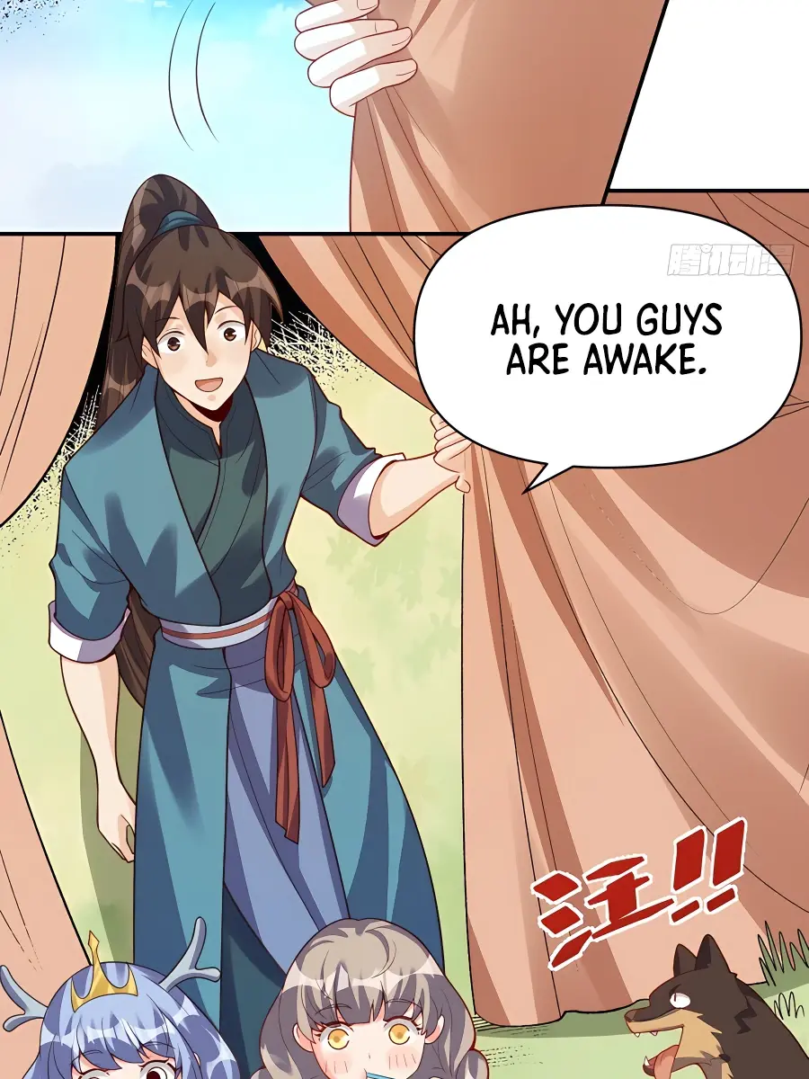 I'm Actually a Cultivation Bigshot Chapter 262 Page 37
