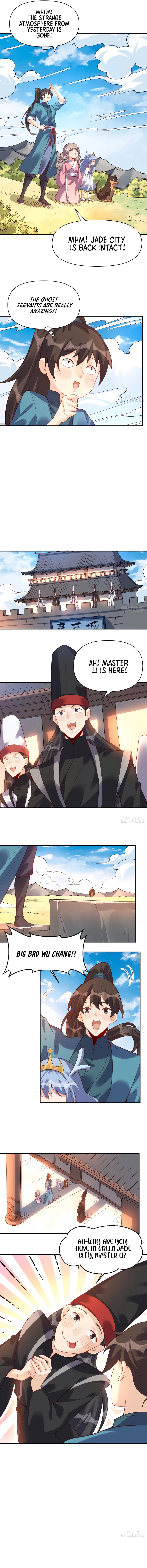 I'm Actually a Cultivation Bigshot Chapter 262 Page 40