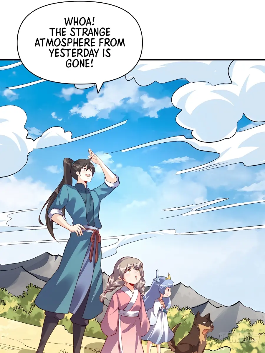 I'm Actually a Cultivation Bigshot Chapter 262 Page 41