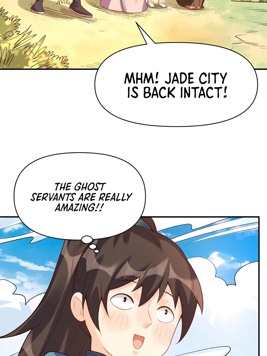 I'm Actually a Cultivation Bigshot Chapter 262 Page 42