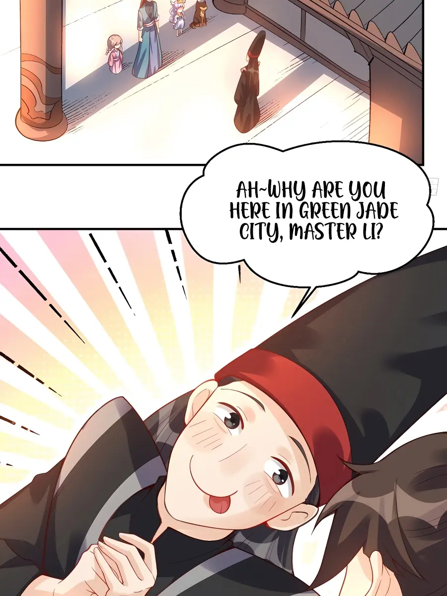 I'm Actually a Cultivation Bigshot Chapter 262 Page 47