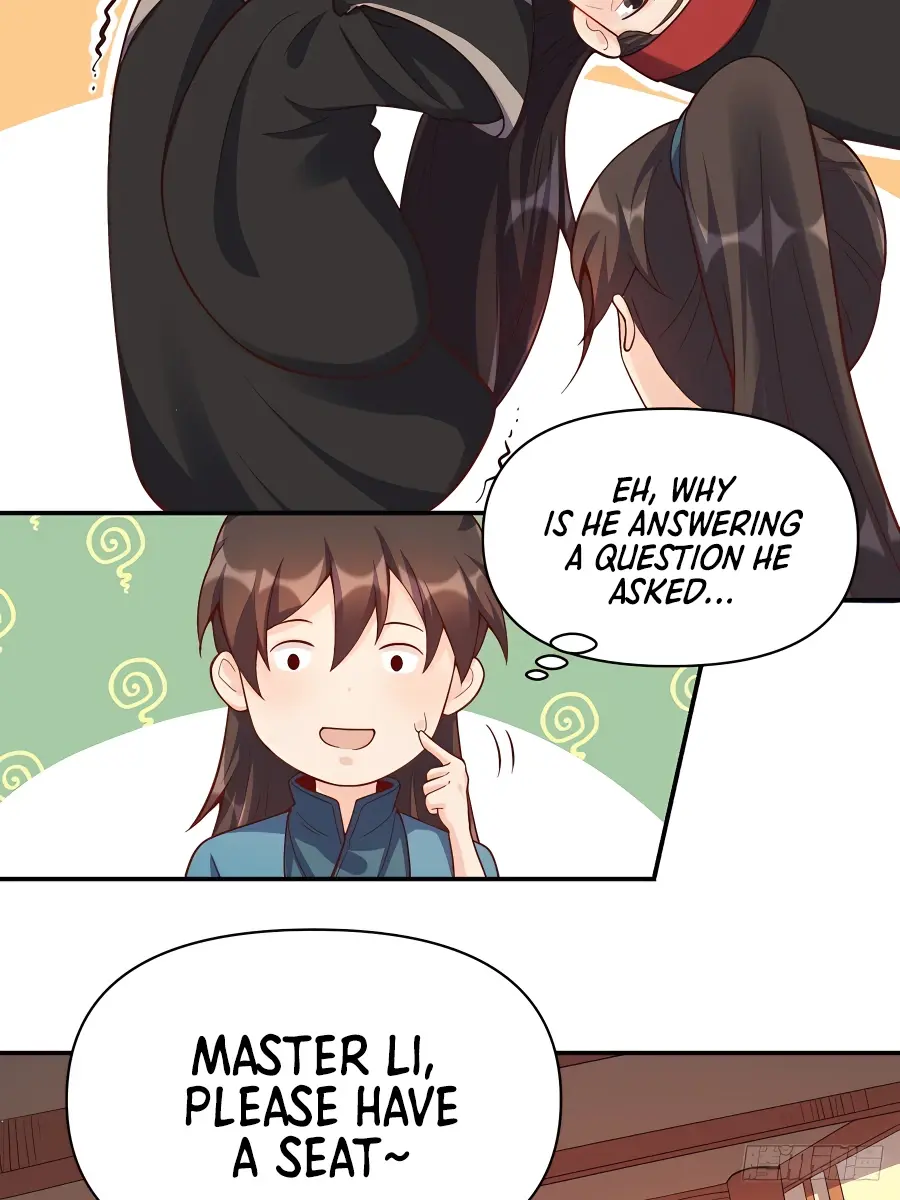 I'm Actually a Cultivation Bigshot Chapter 262 Page 51