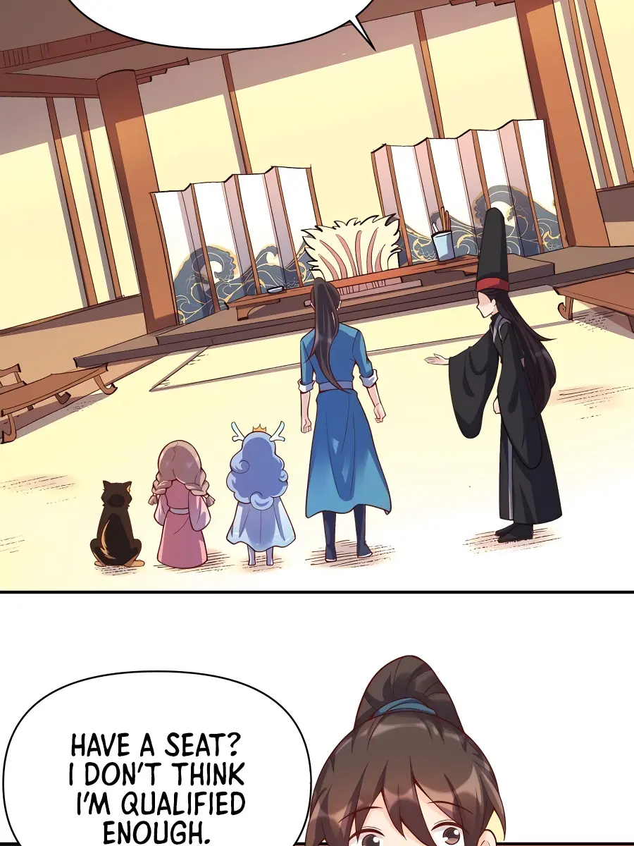 I'm Actually a Cultivation Bigshot Chapter 262 Page 52