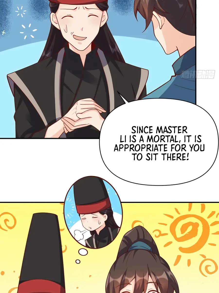 I'm Actually a Cultivation Bigshot Chapter 262 Page 56