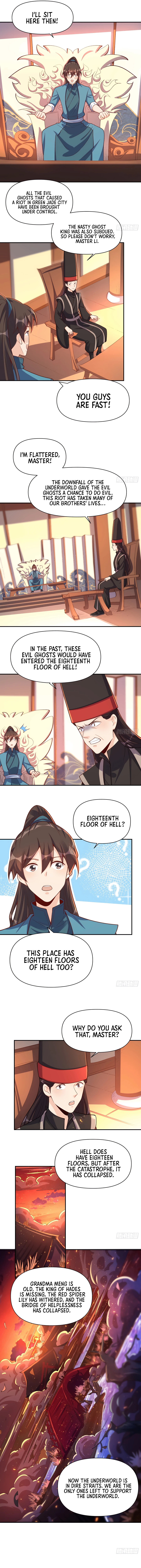I'm Actually a Cultivation Bigshot Chapter 262 Page 58