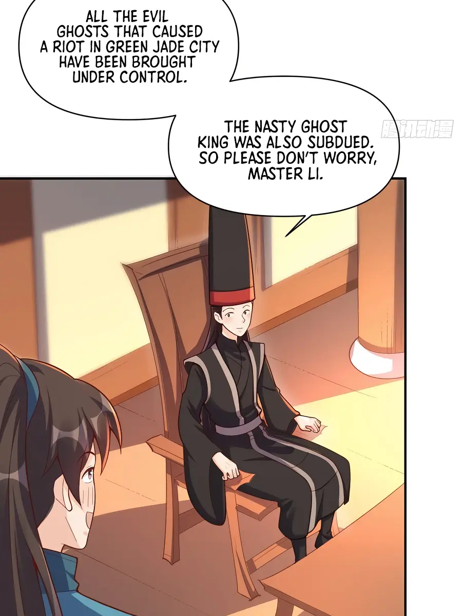 I'm Actually a Cultivation Bigshot Chapter 262 Page 60