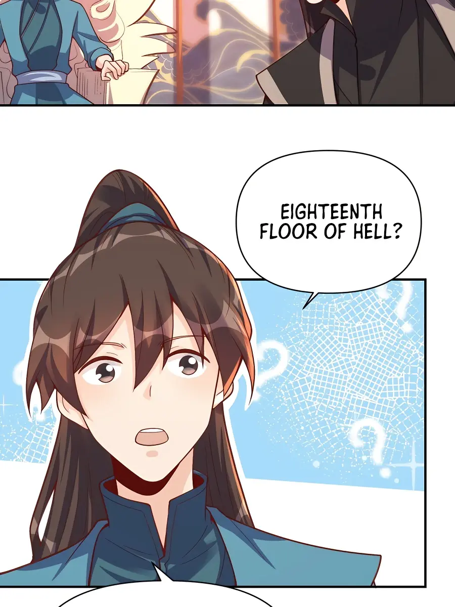 I'm Actually a Cultivation Bigshot Chapter 262 Page 63