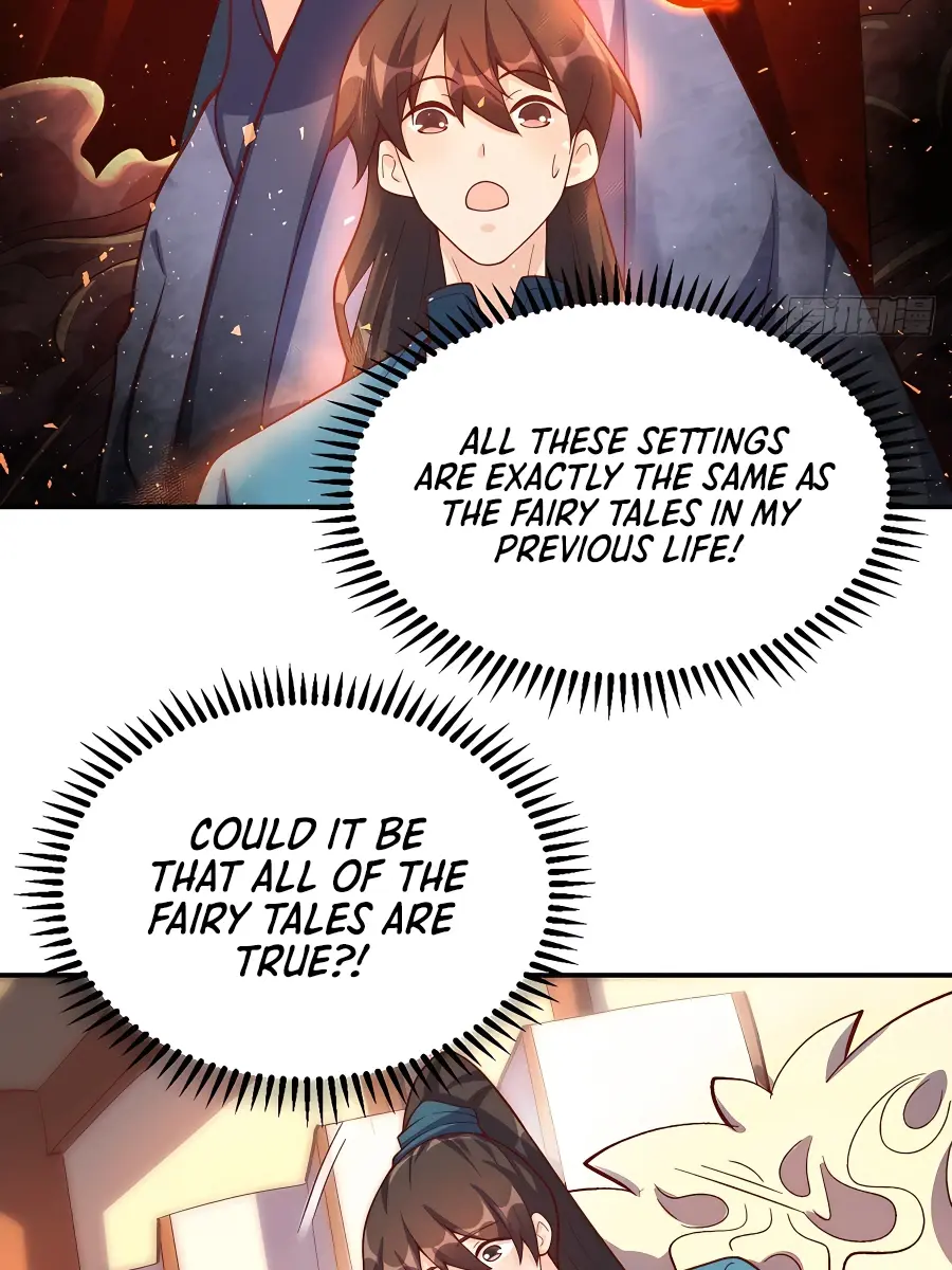I'm Actually a Cultivation Bigshot Chapter 262 Page 70