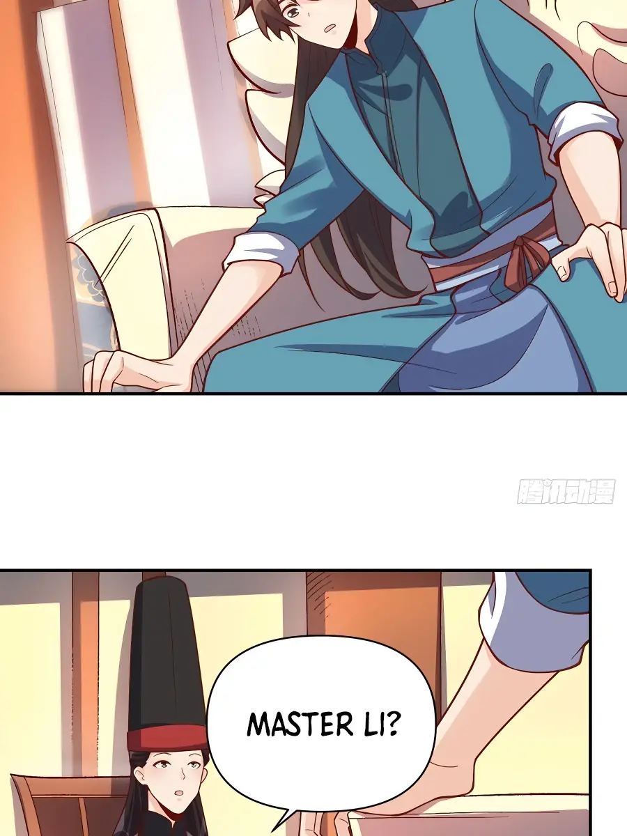 I'm Actually a Cultivation Bigshot Chapter 262 Page 71