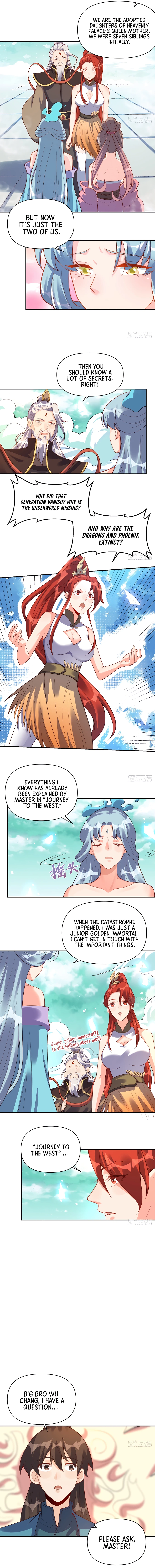 I'm Actually a Cultivation Bigshot Chapter 262 Page 77