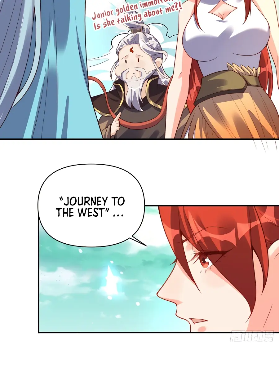 I'm Actually a Cultivation Bigshot Chapter 262 Page 83