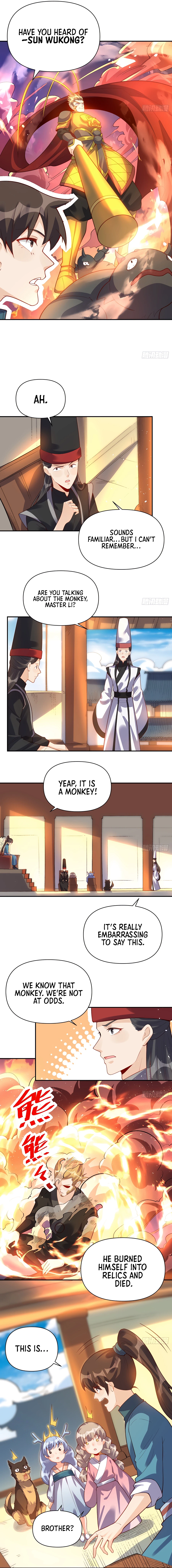 I'm Actually a Cultivation Bigshot Chapter 262 Page 86