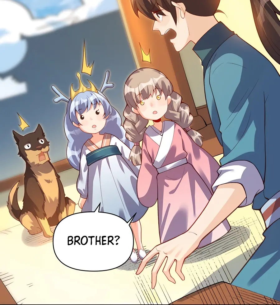 I'm Actually a Cultivation Bigshot Chapter 262 Page 93