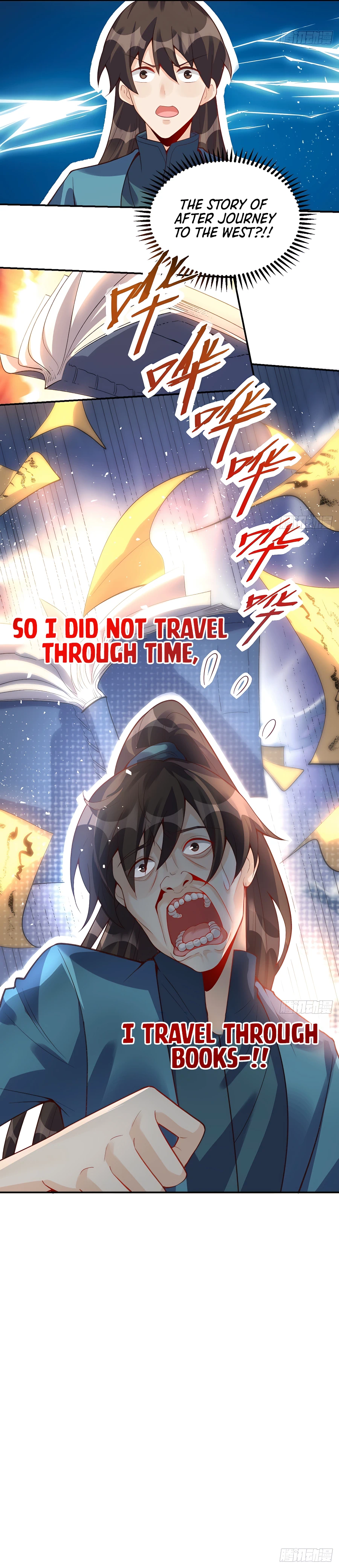 I'm Actually a Cultivation Bigshot Chapter 262 Page 94
