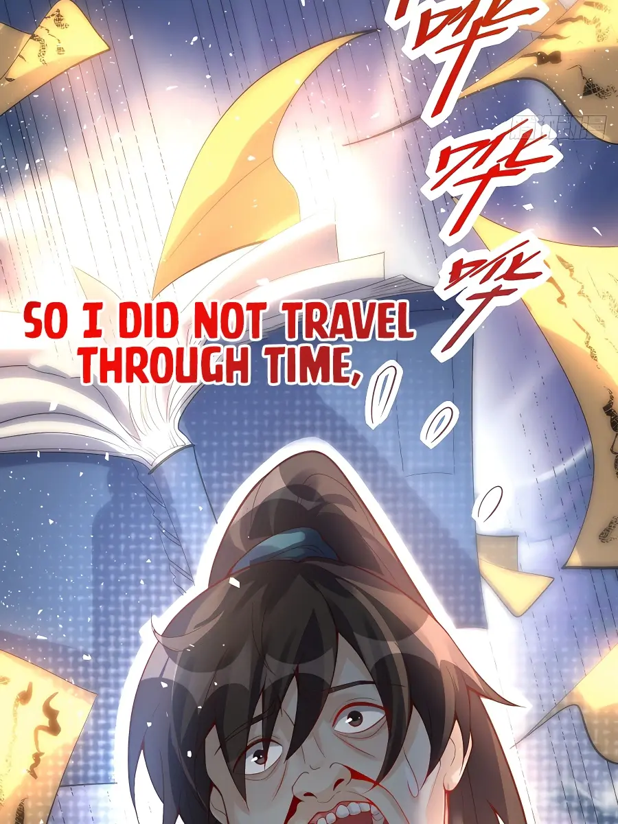 I'm Actually a Cultivation Bigshot Chapter 262 Page 96