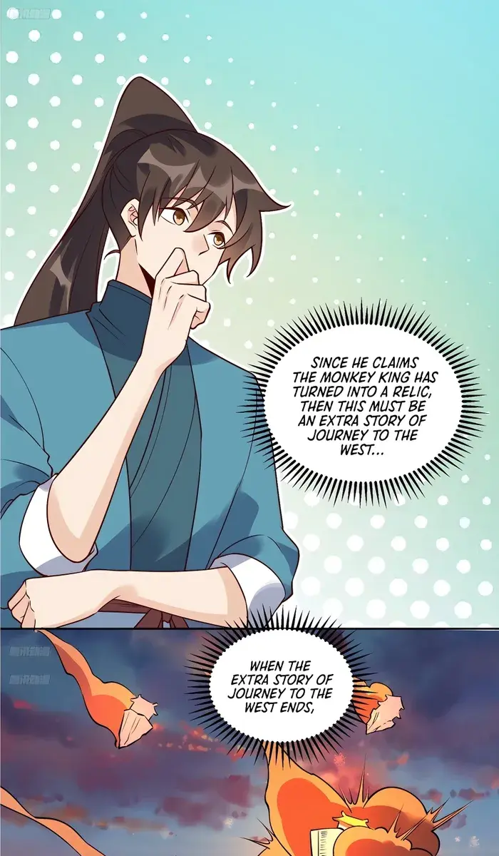 I'm Actually a Cultivation Bigshot Chapter 263 Page 3