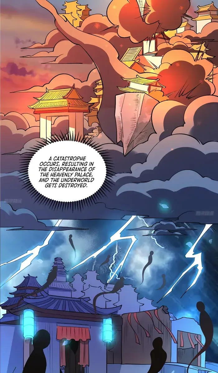 I'm Actually a Cultivation Bigshot Chapter 263 Page 4