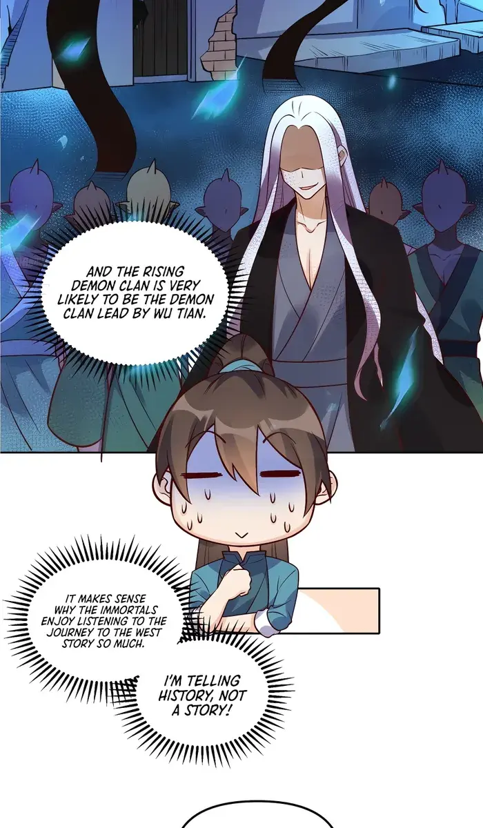 I'm Actually a Cultivation Bigshot Chapter 263 Page 5