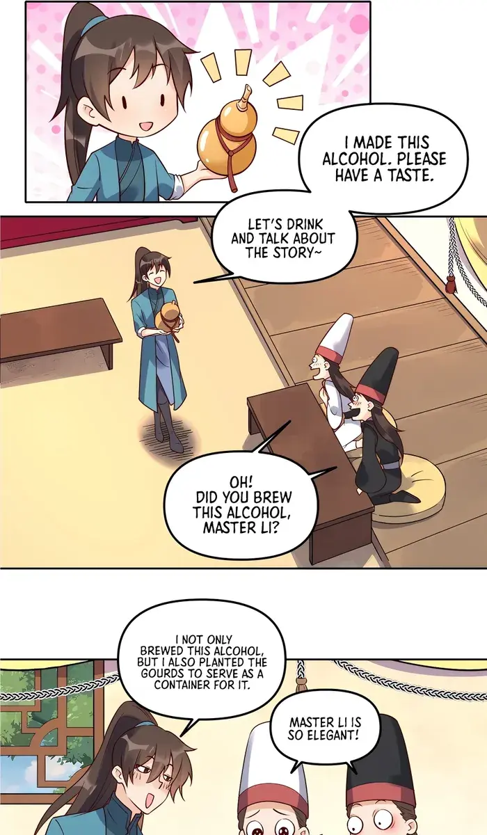 I'm Actually a Cultivation Bigshot Chapter 263 Page 8
