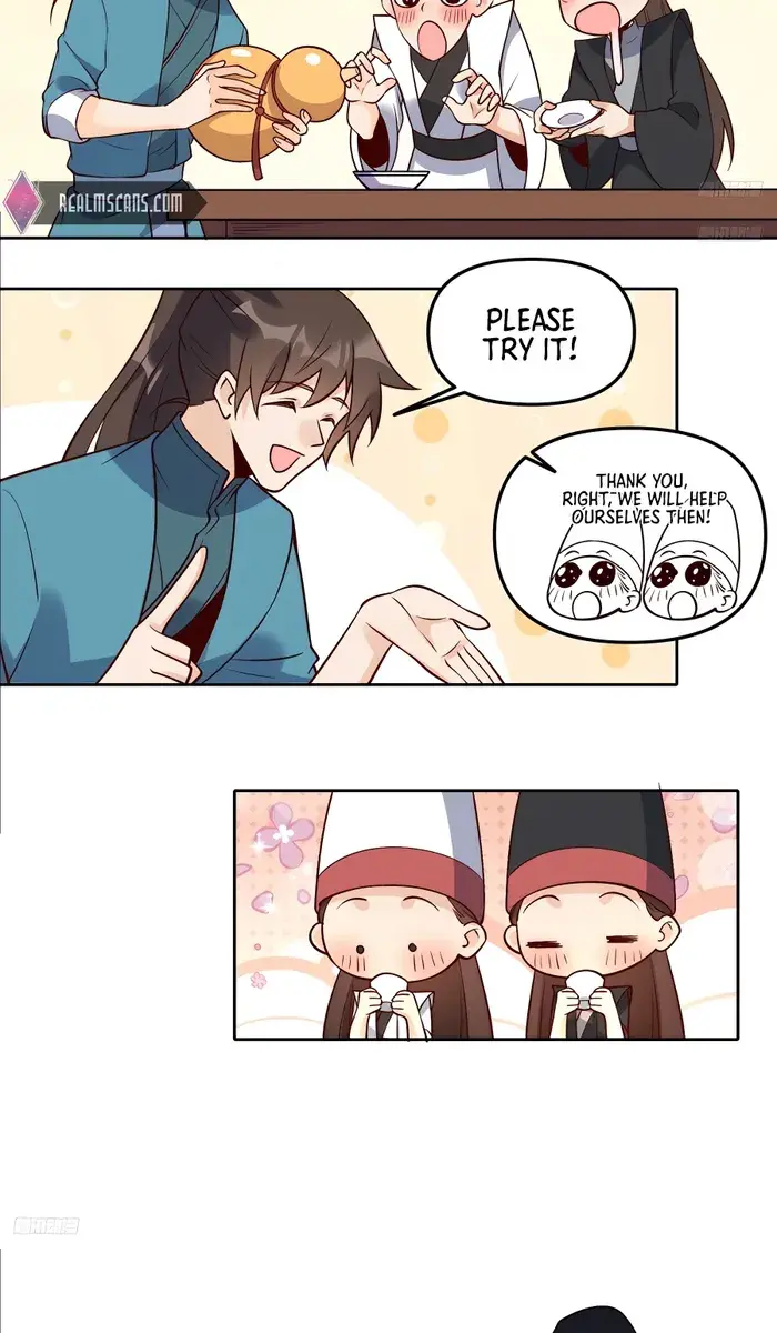 I'm Actually a Cultivation Bigshot Chapter 263 Page 9