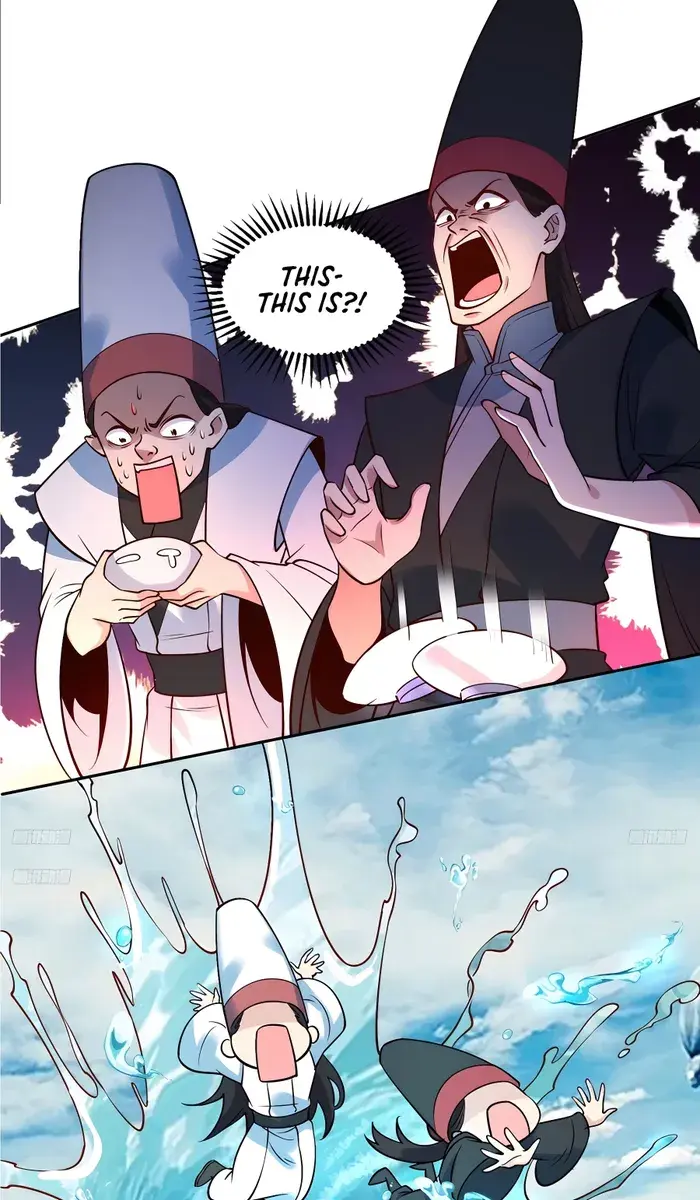 I'm Actually a Cultivation Bigshot Chapter 263 Page 10