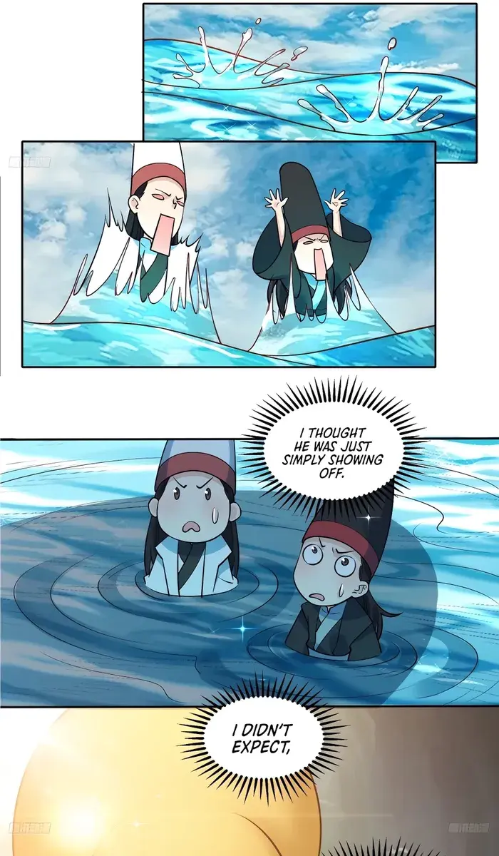 I'm Actually a Cultivation Bigshot Chapter 263 Page 13