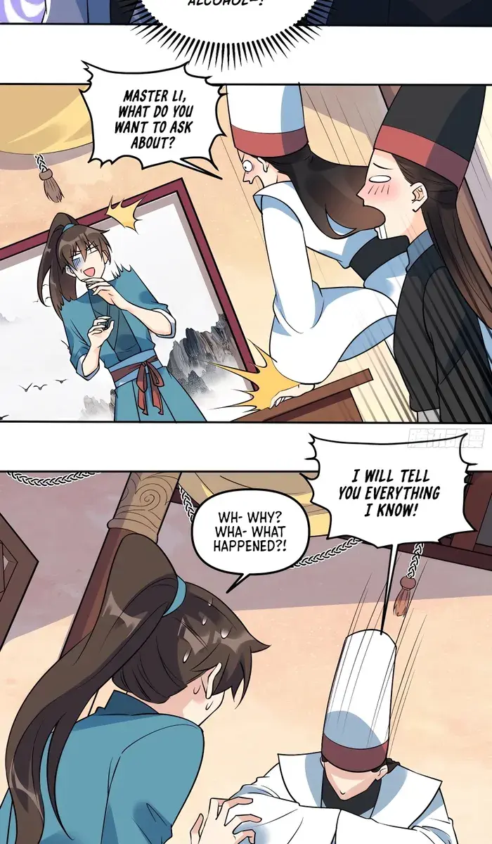 I'm Actually a Cultivation Bigshot Chapter 263 Page 15